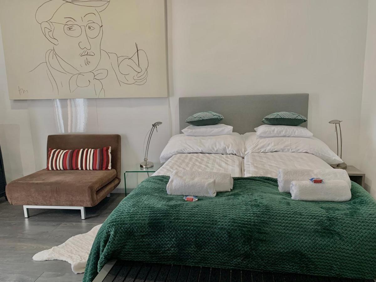Dimora Apartman Ντέμπρετσεν Εξωτερικό φωτογραφία