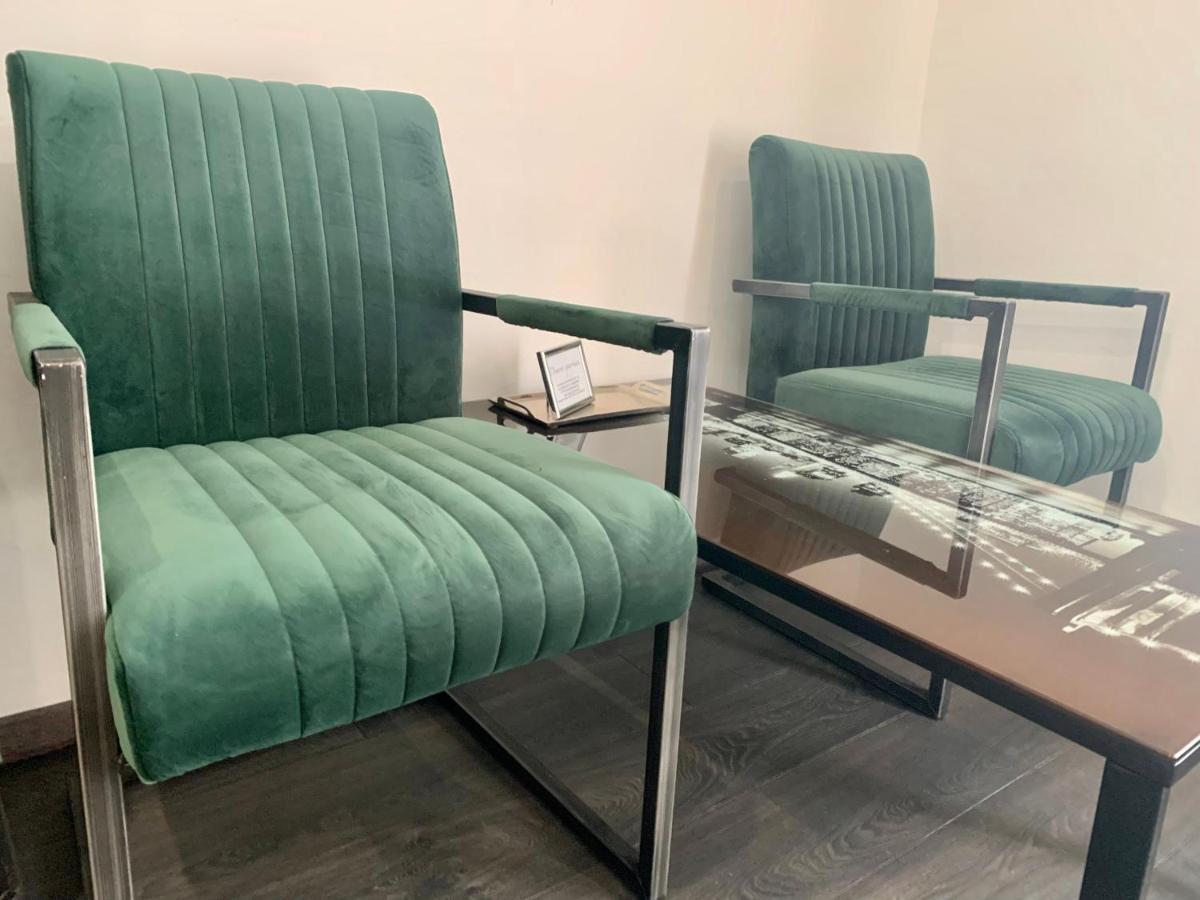 Dimora Apartman Ντέμπρετσεν Εξωτερικό φωτογραφία