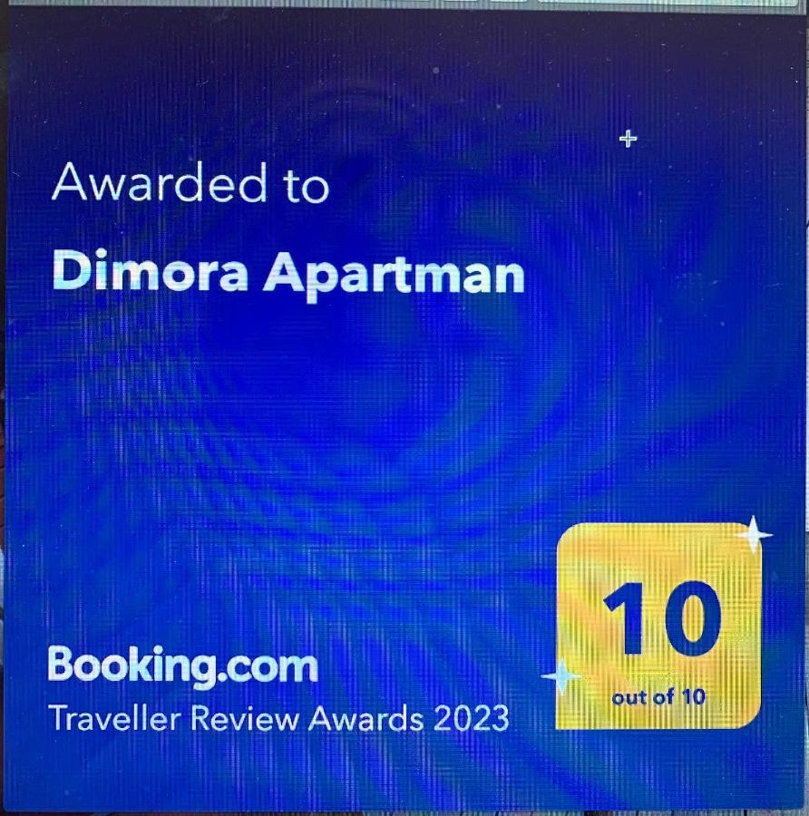Dimora Apartman Ντέμπρετσεν Εξωτερικό φωτογραφία
